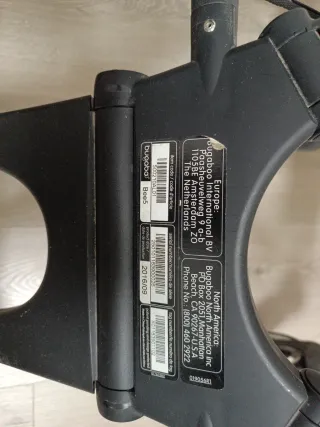 Chasis y ruedas Bugaboo Bee5. SOLO HOY