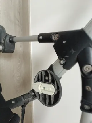 Chasis y ruedas Bugaboo Bee5. SOLO HOY