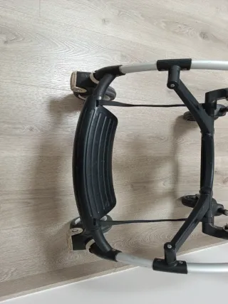 Chasis y ruedas Bugaboo Bee5. SOLO HOY