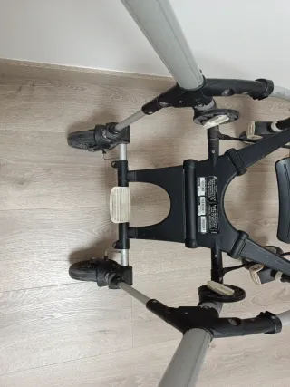 Chasis y ruedas Bugaboo Bee5. SOLO HOY