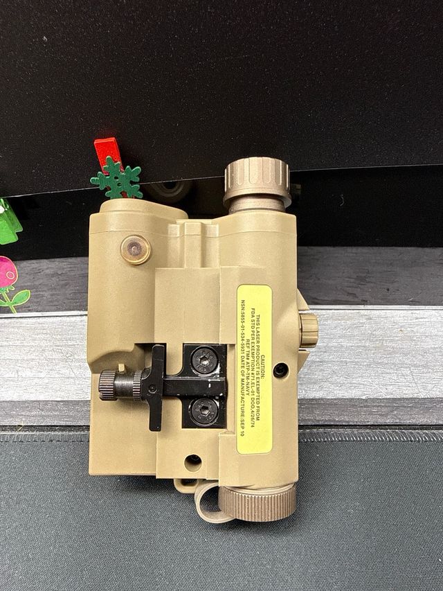 Punto Láser Táctico UHP