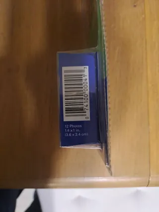 Pellicola istantanea Polaroid i-Zone