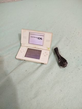 Nintendo DS Blanca