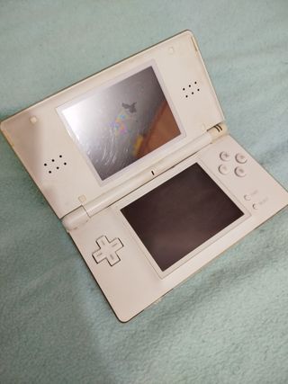 Nintendo DS Blanca