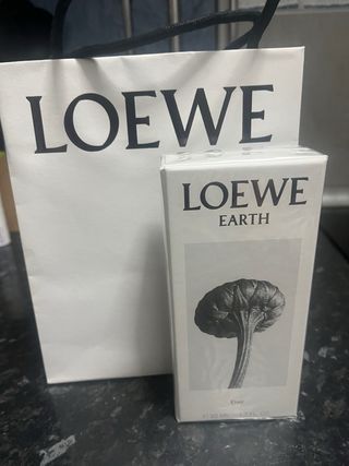 Perfume Loewe Earth Elixir 50ml Mujer