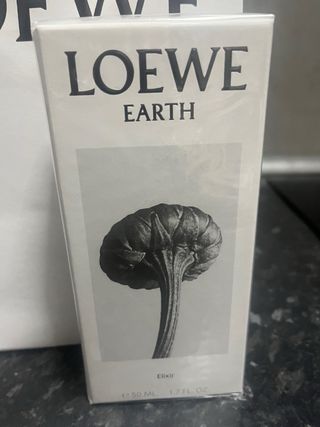 Perfume Loewe Earth Elixir 50ml Mujer