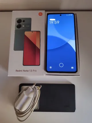 Xiaomi Redmi Note 13 Pro Verde