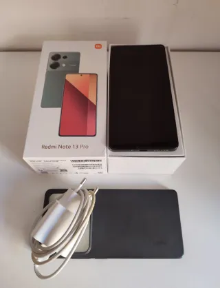 Xiaomi Redmi Note 13 Pro Verde