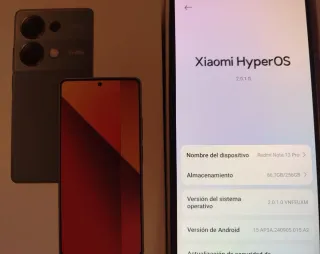 Xiaomi Redmi Note 13 Pro Verde