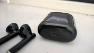 Cuffie Bluetooth Nere