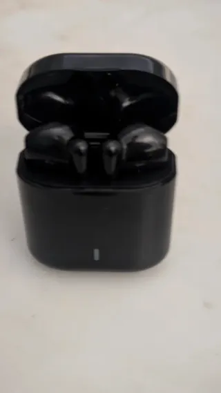 Cuffie Bluetooth Nere