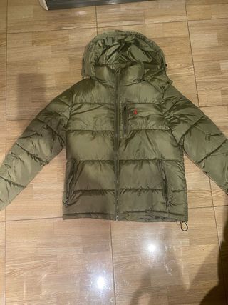 Chaqueta Ralph Lauren Verde Oliva