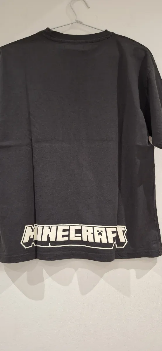 Camiseta Minecraft