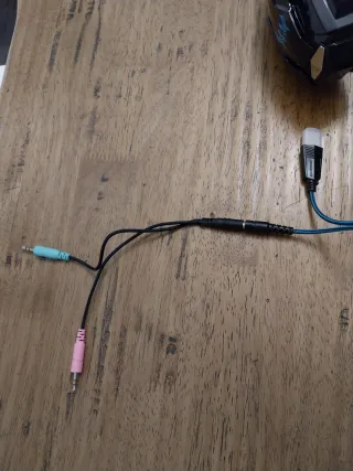 Cuffie Gaming Kotion Each Blu Nere