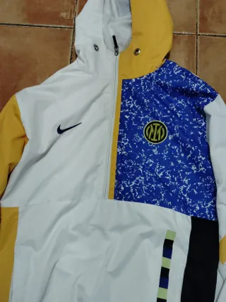 Chándal Nike Inter Milán verdadero