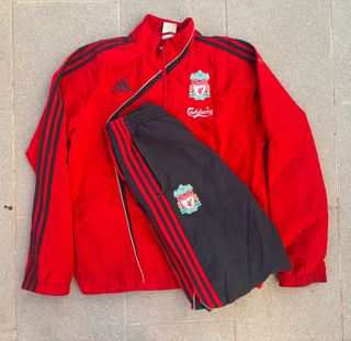 Chándal Liverpool Retro Adidas 2006