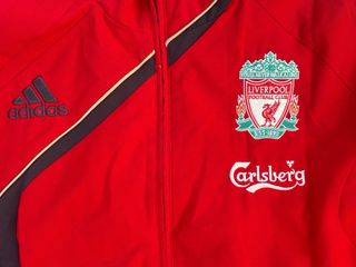 Chándal Liverpool Retro Adidas 2006