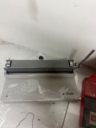 Laminadora Manual Yosan