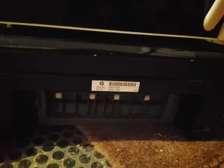 Impresora HP Photosmart Multifunción, de cartuchos