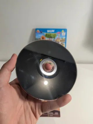 Animal Crossing Amiibo Festival Wii U