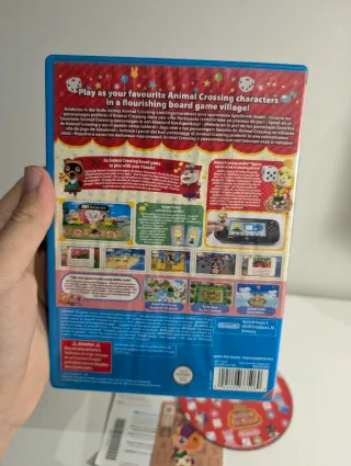 Animal Crossing Amiibo Festival Wii U