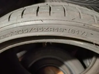 Neumático DUNLOP 235/35ZR19 91Y