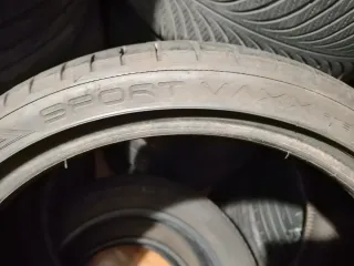 Neumático DUNLOP 235/35ZR19 91Y