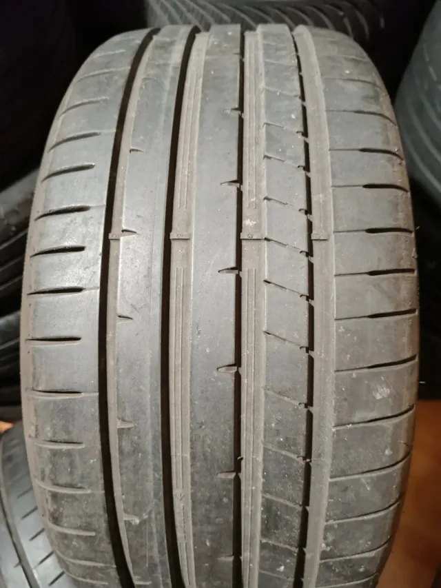 Neumático DUNLOP 235/35ZR19 91Y