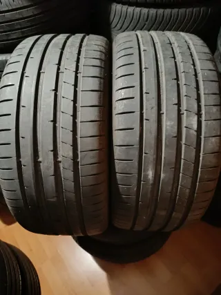 Neumático DUNLOP 235/35ZR19 91Y