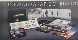 Interstellar 10th Anniversary Limited Edition 4K B