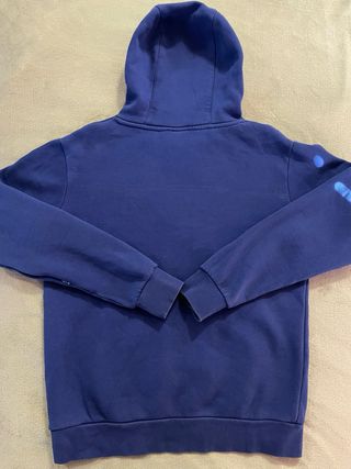 Sudadera Hoodrich azul