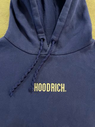 Sudadera Hoodrich azul