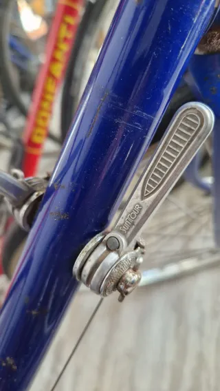 Bicicleta de carretera Clásica Raleigh