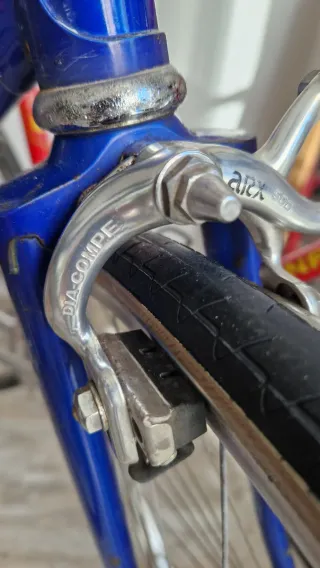 Bicicleta de carretera Clásica Raleigh