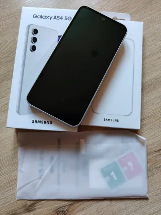 Samsung Galaxy A54 256GB Blanco