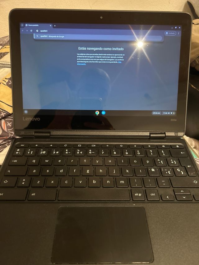 Chromebook Lenovo 300e 81H0