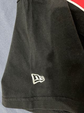 Camiseta Oversize Chicago Bulls