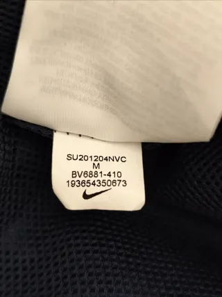 Chaqueta Técnica Nike Park 20 Rain Jacket Talla M