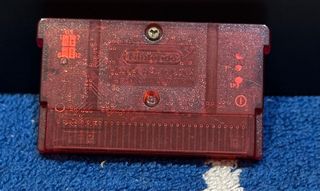 Pokémon Versione Rubino Game Boy Advance