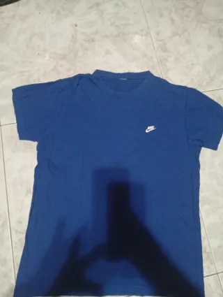 Camiseta Nike Azul