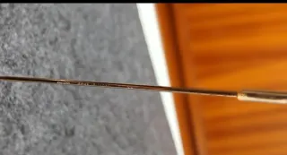 Gafas de sol Ray-Ban Dorado y Negro