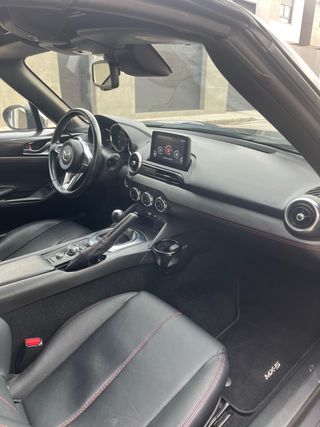 Mazda MX-5 ND 2.0 184cv