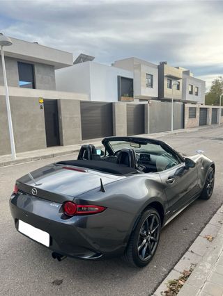 Mazda MX-5 ND 2.0 184cv