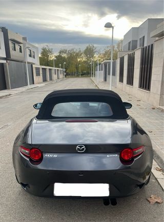 Mazda MX-5 ND 2.0 184cv