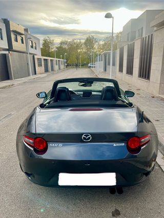 Mazda MX-5 ND 2.0 184cv