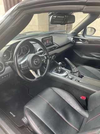 Mazda MX-5 ND 2.0 184cv