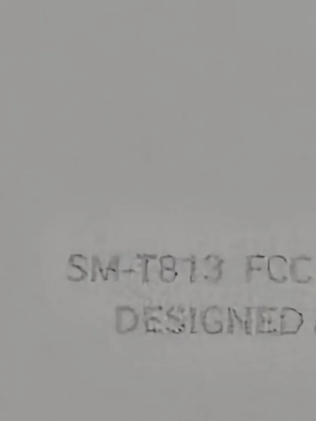 Samsung Galaxy Tab S2 Bianca (SM-T813) 9,7"