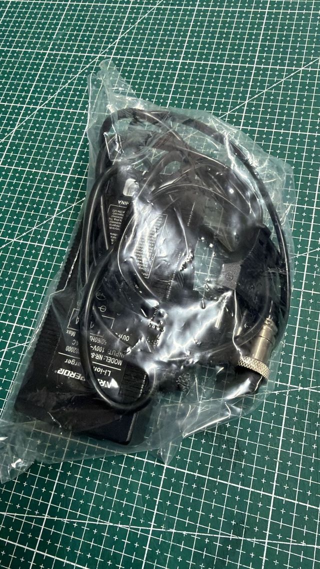 Cargador Patinete 42V Cargador Bicicleta electrica