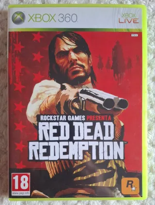 🇪🇸 Red Dead Redemption Xbox 360