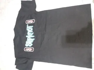 Camiseta Black Machine Talla S